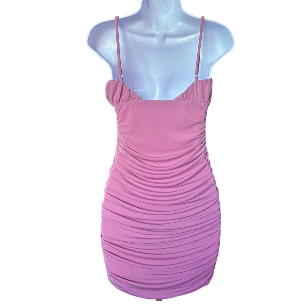 Lovers + Friends Pink Mini Dress - Picture 3 of 6